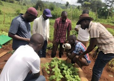 Atelier agriculture numérique